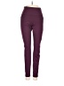 Girlfriend Collective Solid Purple Active Pants Size S - photo 1