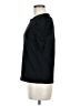 Ann Taylor LOFT Black Short Sleeve Top Size M - photo 5