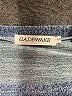 GADEWAKE Color Block Blue Pullover Sweater Size S - photo 7