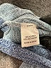 GADEWAKE Color Block Blue Pullover Sweater Size S - photo 8