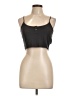 MWL by Madewell Black Tank Top Size L - photo 1