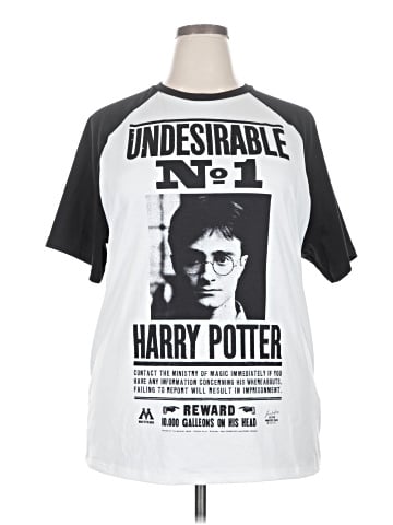 Harry Potter 3/4 Sleeve T-Shirt (view 1)