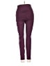 Girlfriend Collective Solid Purple Active Pants Size S - photo 2