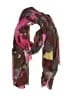 Ann Taylor LOFT Burgundy Scarf One size - photo 1