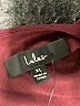 Lulus Burgundy Cocktail Dress Size XL - photo 7