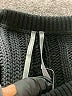 Anthropologie Black Cardigan Size L - photo 7