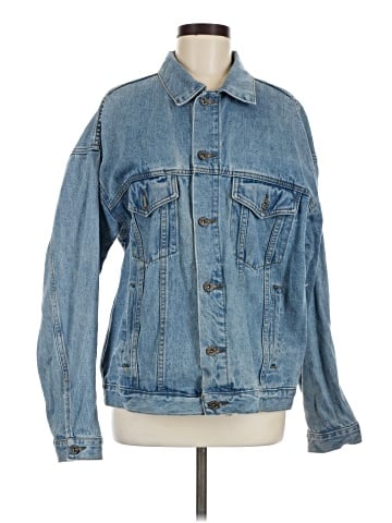 Carmar Denim Jacket (view 1)