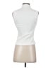 Varley White Turtleneck Sweater Size S - photo 2