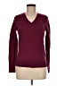 Katherine Barclay Burgundy Pullover Sweater Size M - photo 1