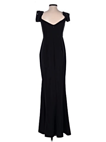 MARCHESA notte Cocktail Dress (view 2)