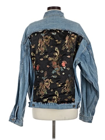 Carmar Denim Jacket (view 2)