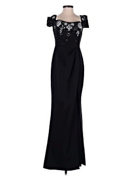 Marchesa Notte Cocktail Dress