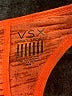 VSX Sport Orange Active Tank Size M - photo 7