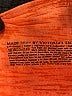 VSX Sport Orange Active Tank Size M - photo 8