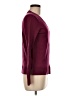 Katherine Barclay Burgundy Pullover Sweater Size M - photo 4