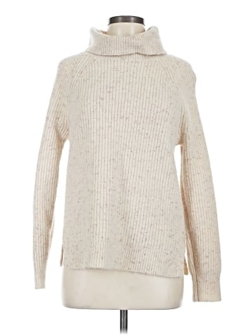 J.Crew Mercantile Wool Pullover Sweater (view 1)
