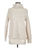 J.Crew Mercantile Ivory Wool Pullover Sweater Size M - photo 1