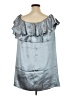 Forever 21 Plus 100% Polyester Gray Cocktail Dress Size 0X - photo 2