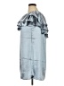 Forever 21 Plus 100% Polyester Gray Cocktail Dress Size 0X - photo 5