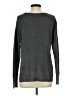 Vince Camuto Gray Pullover Sweater Size XS - photo 2