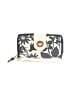 Spartina 449 100% Leather Ivory Leather Wallet One size - photo 1