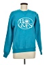 Russell Athletic Teal Sweatshirt Size M - photo 1