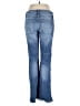 KANCAN JEANS Hearts Blue Jeans Size 28 - photo 2