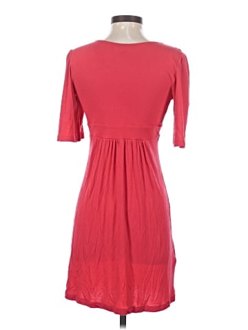 BCBGMAXAZRIA 3/4 Sleeve T-Shirt (view 2)