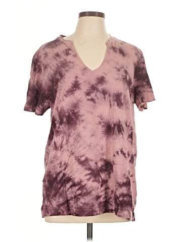 Victoria's Secret Pink Short Sleeve T-Shirt (view 1)