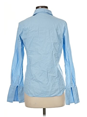 Esabel.C Long Sleeve Button-Down Shirt (view 2)