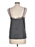 ML Gray Sleeveless Blouse Size L - photo 2