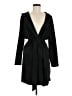 Forever 21 Black Coat Size M - photo 1