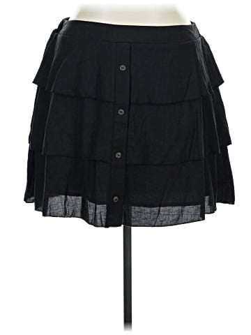 Shein Curve Casual Skirt (view 1)