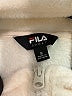 Fila Sport 100% Polyester Ivory Vest Size S - photo 6