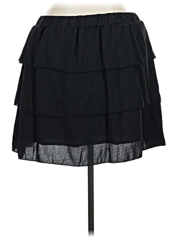 Shein Curve Casual Skirt (view 2)