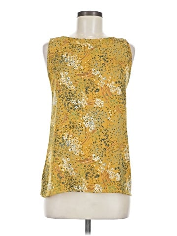Ann Taylor LOFT Sleeveless Blouse (view 1)