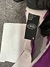 Cider Solid Purple Swimsuit Bottoms Size S - photo 3