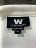 W by Worth 100% Polyester Ivory Long Sleeve Blouse Size 10 - photo 7
