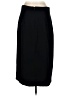 Sergio Hudson x Target Solid Black Formal Skirt Size L - photo 2
