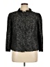 Jones New York Tweed Black Jacket Size 14 - photo 1
