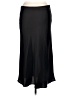 Divided by H&M 100% Polyester Solid Black Formal Skirt Size 10 - photo 1