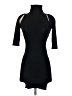 Bebe Black Cocktail Dress Size S - photo 1