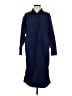 Universal Thread 100% Cotton Blue Casual Dress Size XS - photo 1