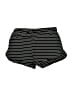 Unbranded Stripes Black Shorts Size S - photo 1