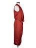 ASOS 100% Polyester Red Cocktail Dress Size 4 - photo 4