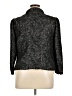 Jones New York Tweed Black Jacket Size 14 - photo 2