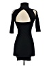 Bebe Black Cocktail Dress Size S - photo 2