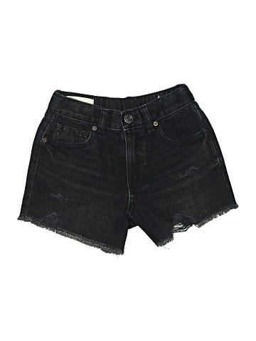 Zara Denim Shorts (view 1)