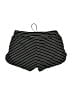 Unbranded Stripes Black Shorts Size S - photo 2