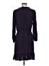 Draper James Polka Dots Floral Blue Casual Dress Size M - photo 2
